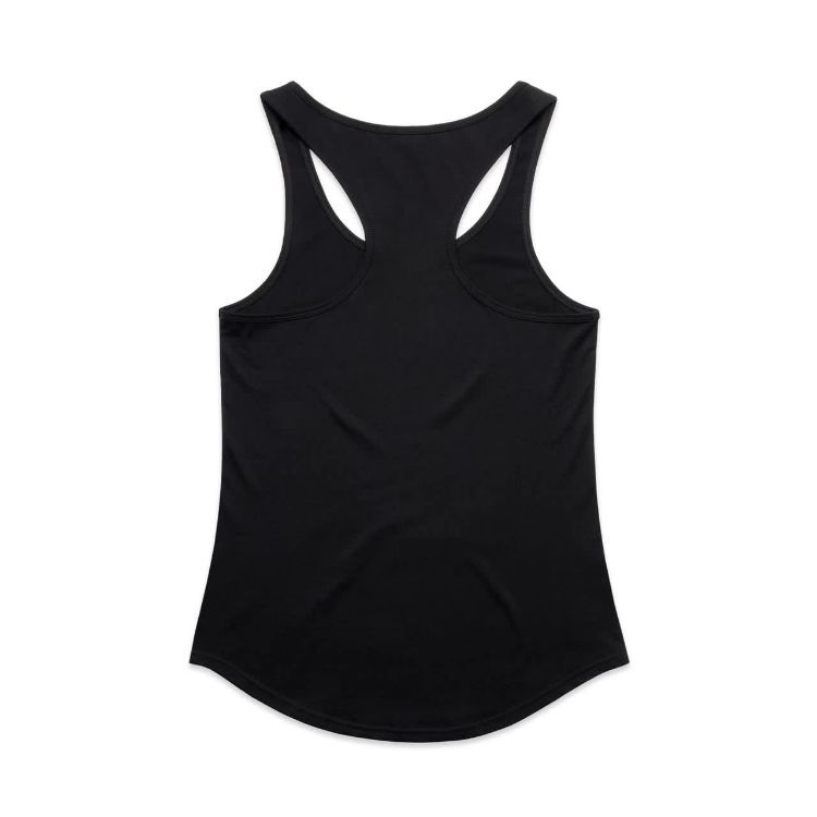 Picture of Wo's Mali Racerback