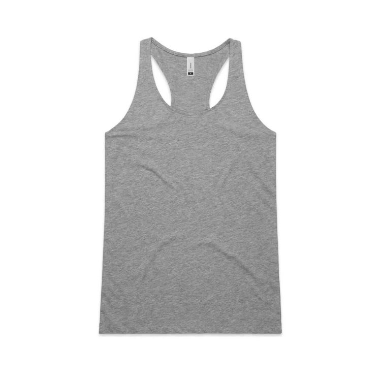 Picture of Wo's Balance Racerback Singlet