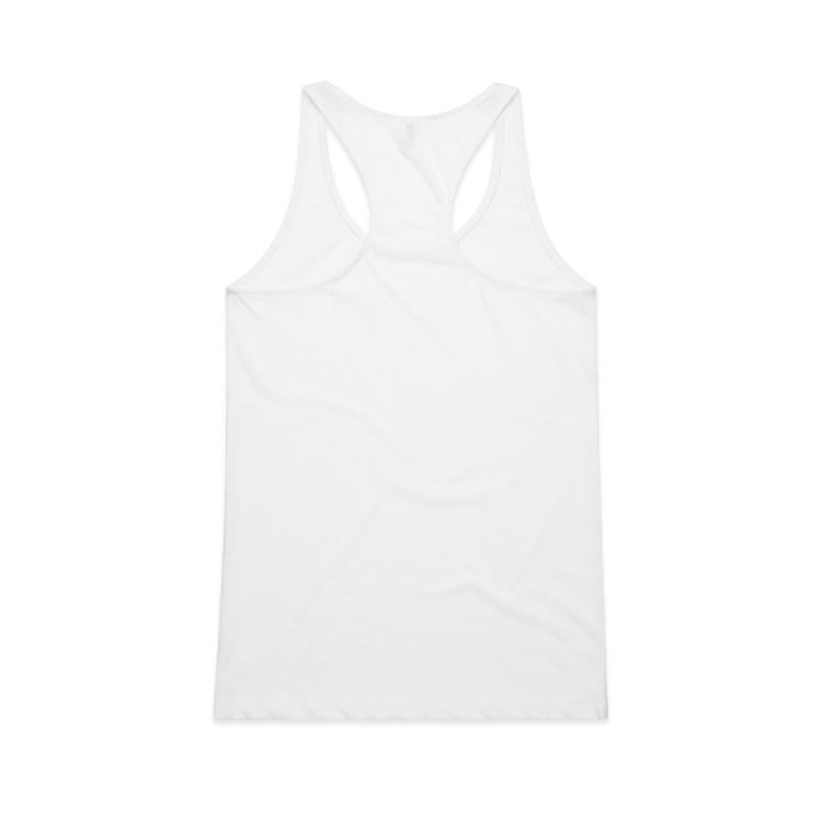 Picture of Wo's Balance Racerback Singlet