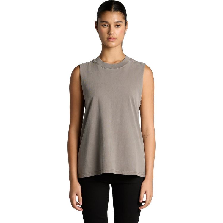 Picture of Wo's Heavy Faded Tank