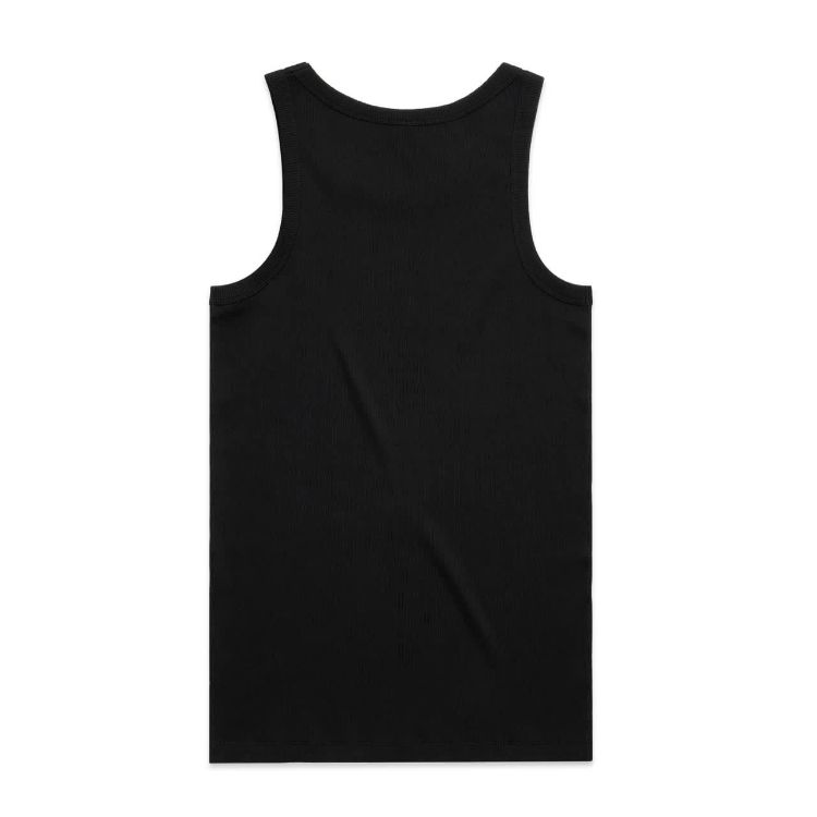 Picture of Organic Rib Singlet