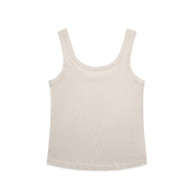 Picture of Wo's Soft Singlet