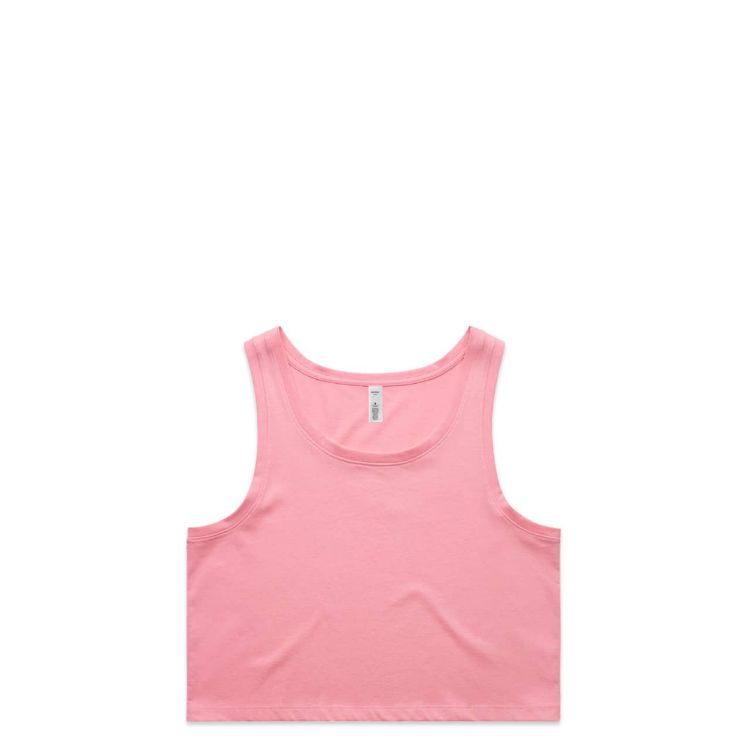 Picture of Wo's Crop Singlet