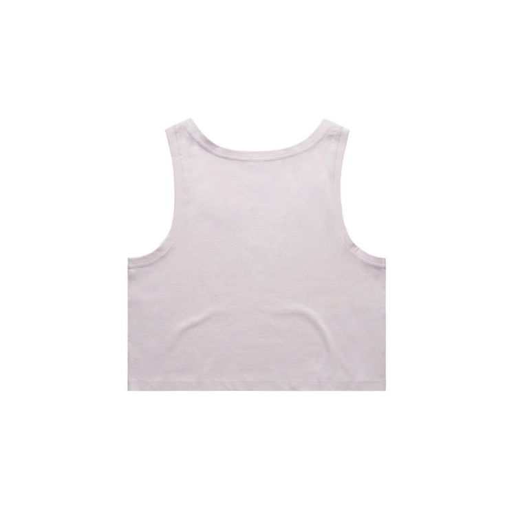 Picture of Wo's Crop Singlet