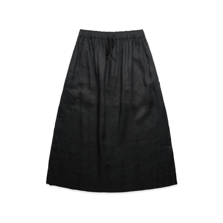 Picture of Wo's Linen Skirt