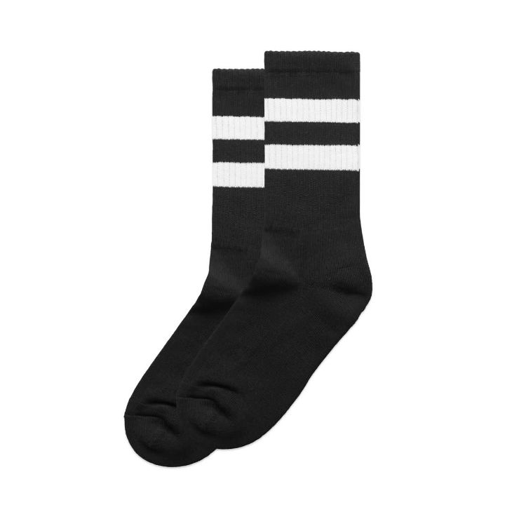 Picture of Relax Stripe Socks (2 Pairs)