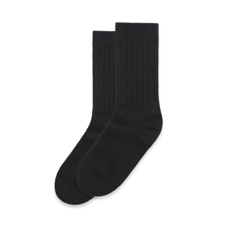 Picture of Knit Socks (2 Pairs)