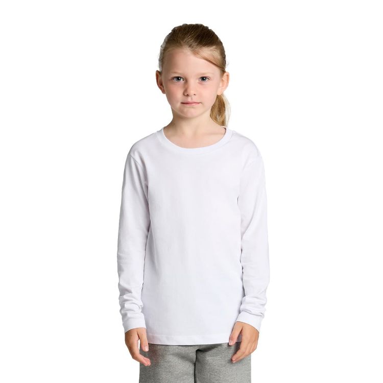 Picture of Kids Staple L/S Tee