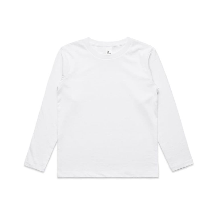 Picture of Kids Staple L/S Tee