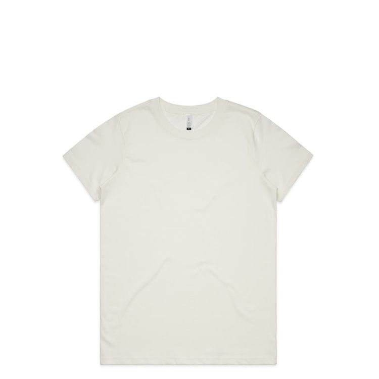 Picture of Wo's Maple Organic Tee
