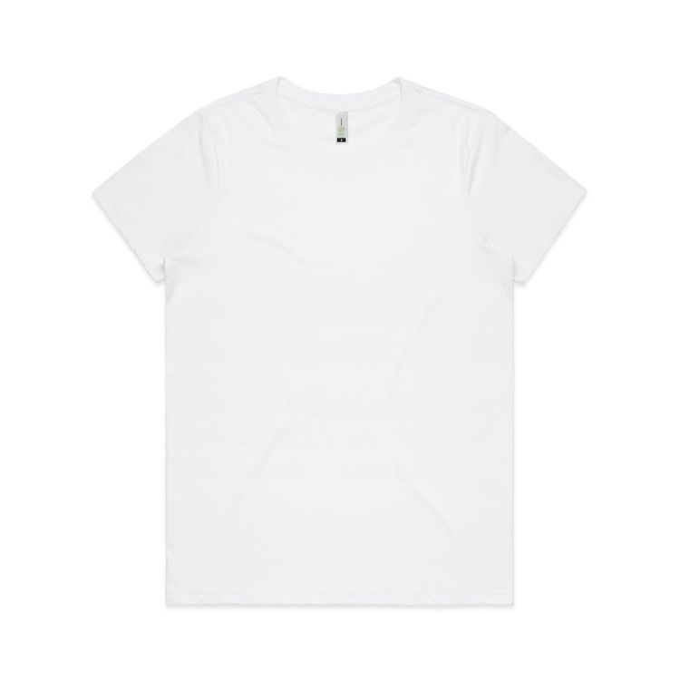 Picture of Wo's Maple Organic Tee