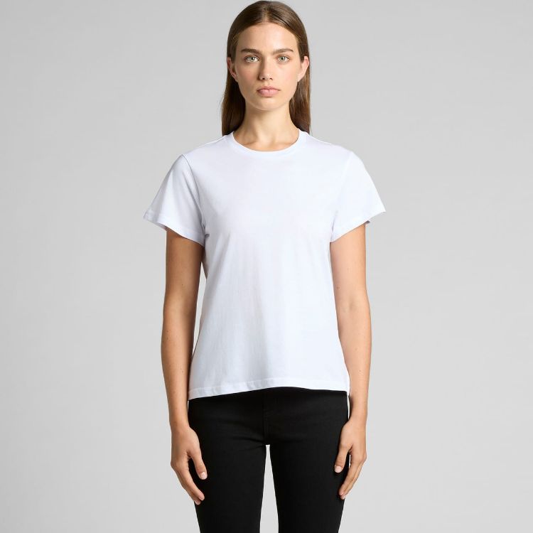 Picture of Wo's Basic Tee