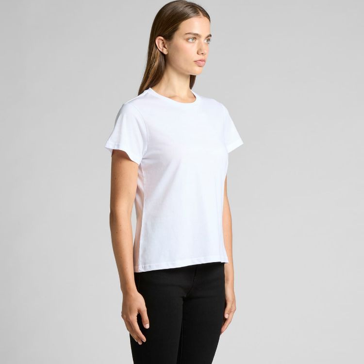Picture of Wo's Basic Tee