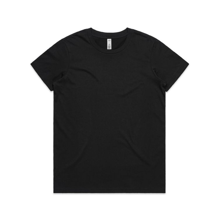 Picture of Wo's Basic Tee