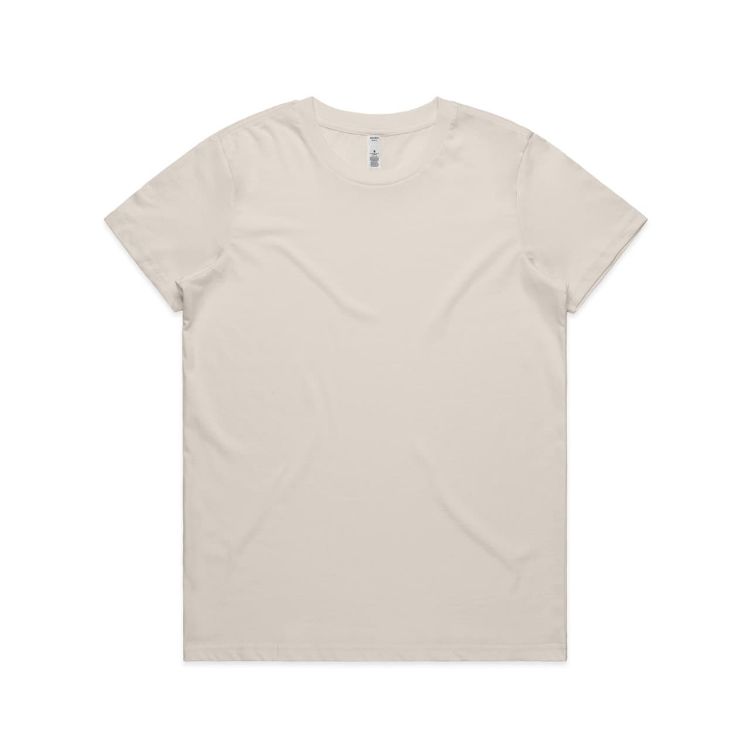Picture of Wo's Basic Tee