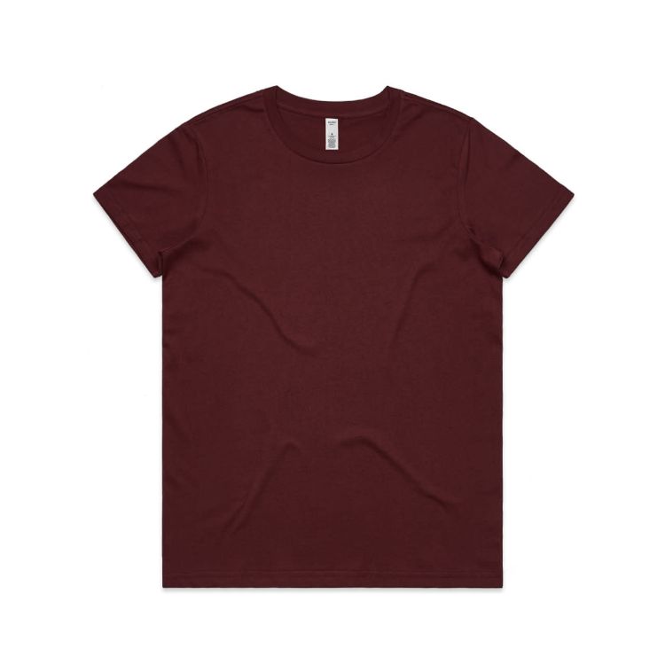 Picture of Wo's Basic Tee