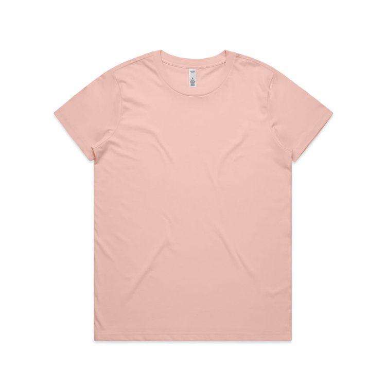 Picture of Wo's Basic Tee