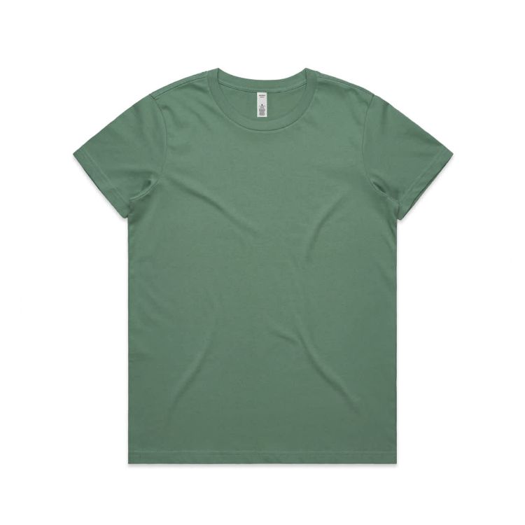 Picture of Wo's Basic Tee