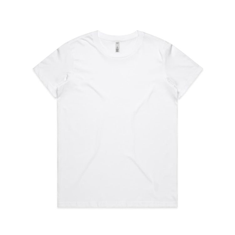 Picture of Wo's Basic Tee