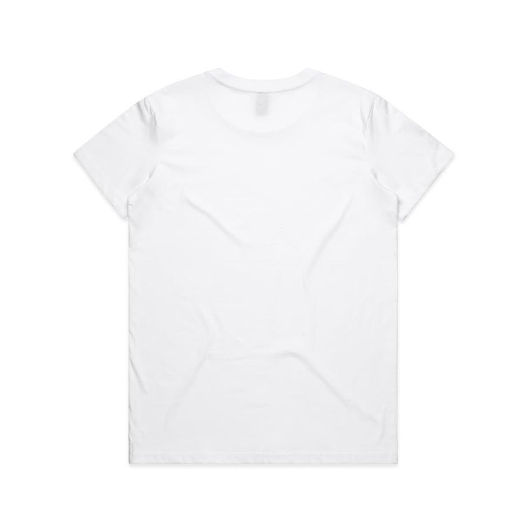 Picture of Wo's Basic Tee