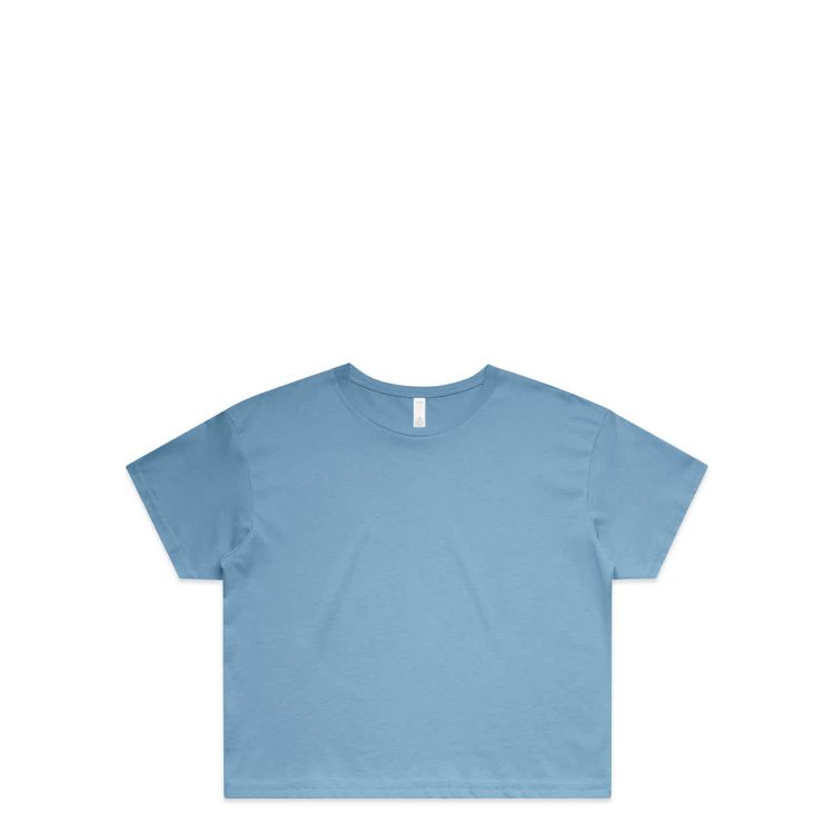Picture of Wo's Crop Tee