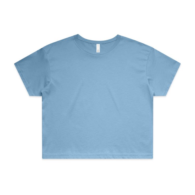Picture of Wo's Crop Tee