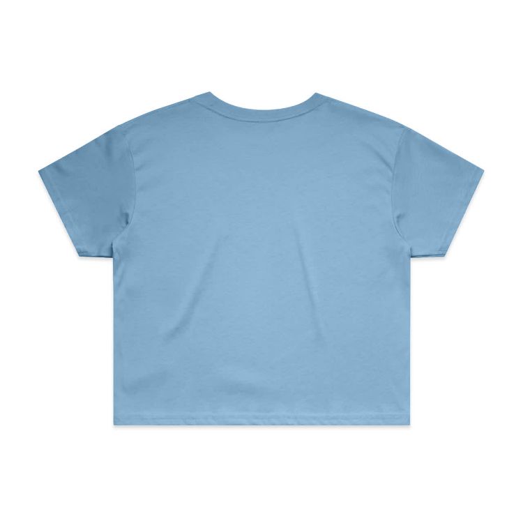 Picture of Wo's Crop Tee