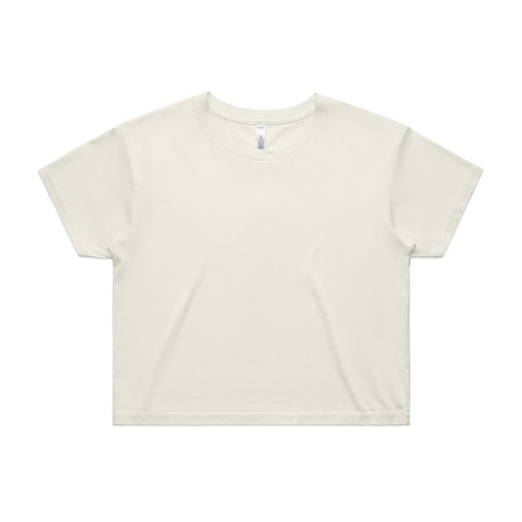 Picture of Wo's Crop Tee