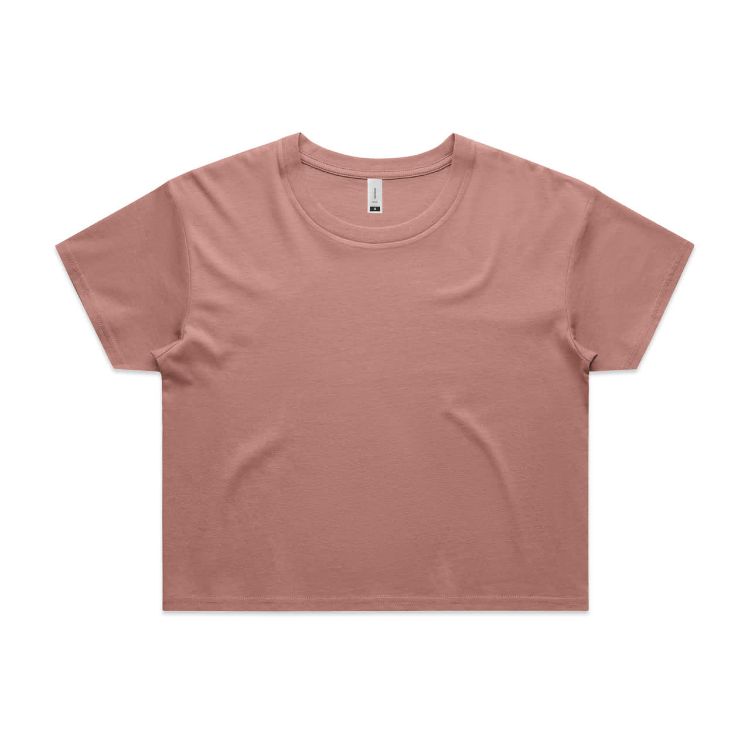 Picture of Wo's Crop Tee