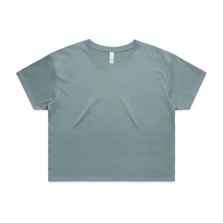 Picture of Wo's Crop Tee