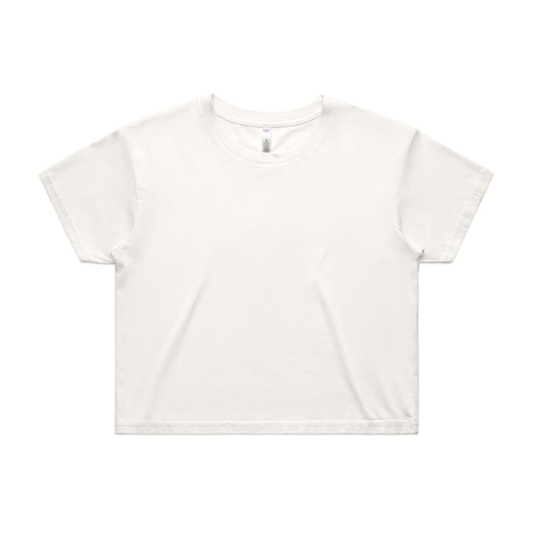 Picture of Wo's Crop Tee