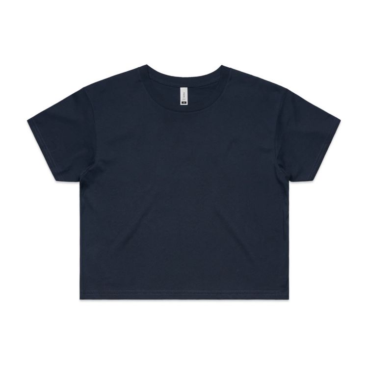 Picture of Wo's Crop Tee
