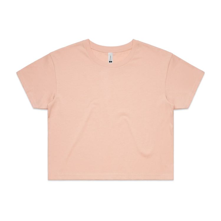 Picture of Wo's Crop Tee
