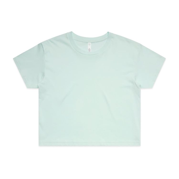 Picture of Wo's Crop Tee