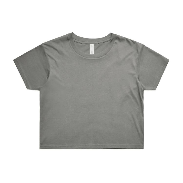 Picture of Wo's Crop Tee