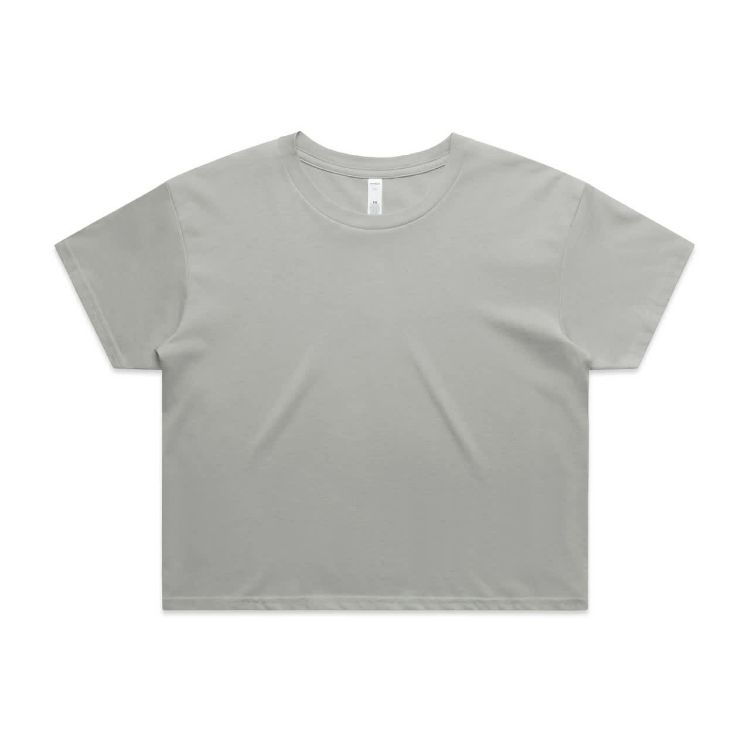 Picture of Wo's Crop Tee