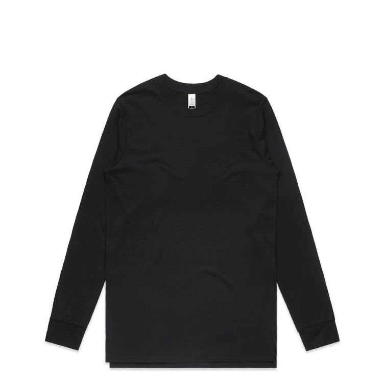 Picture of Base Organic L/S Tee