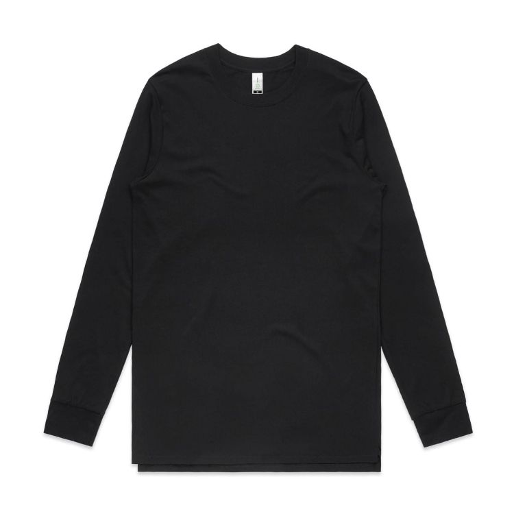 Picture of Base Organic L/S Tee