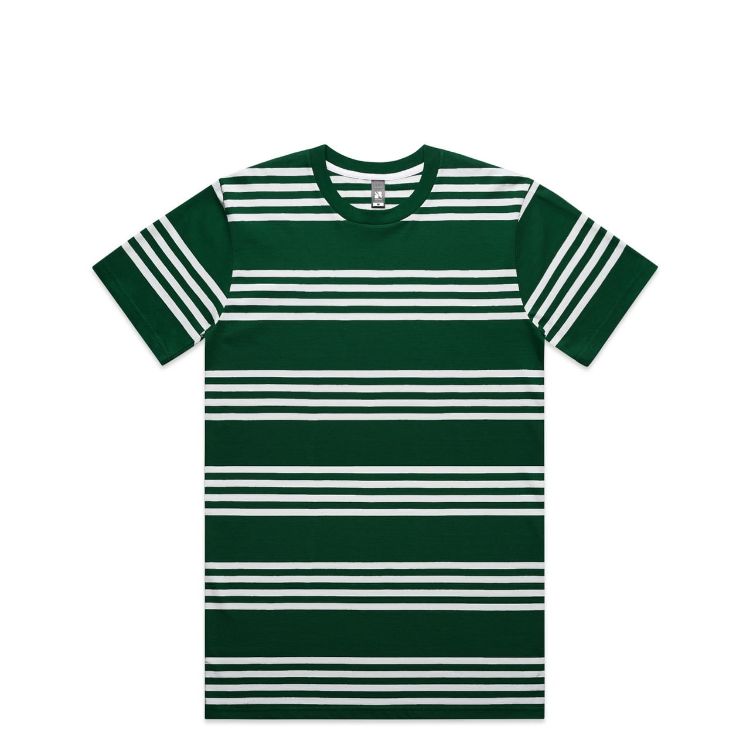 Picture of Classic Quad Stripe Tee