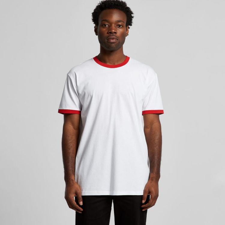 Picture of Staple Ringer Tee
