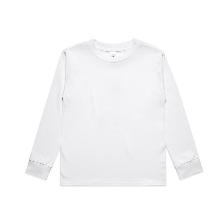 Picture of Kids Classic L/S Tee