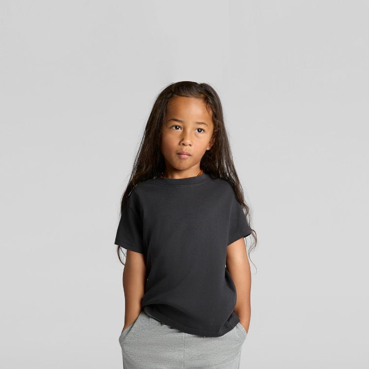 Picture of Kids Heavy Faded Tee