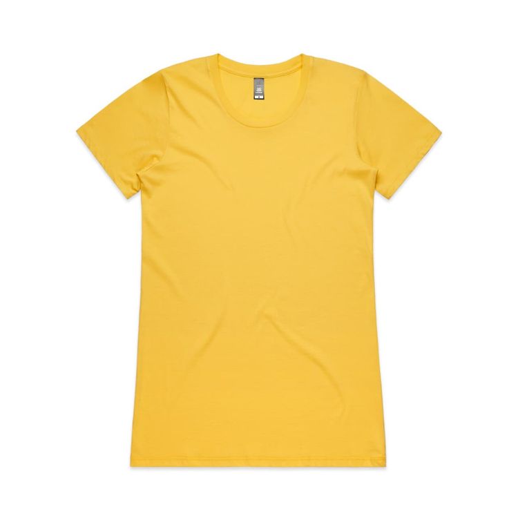 Picture of Wo's Wafer Tee