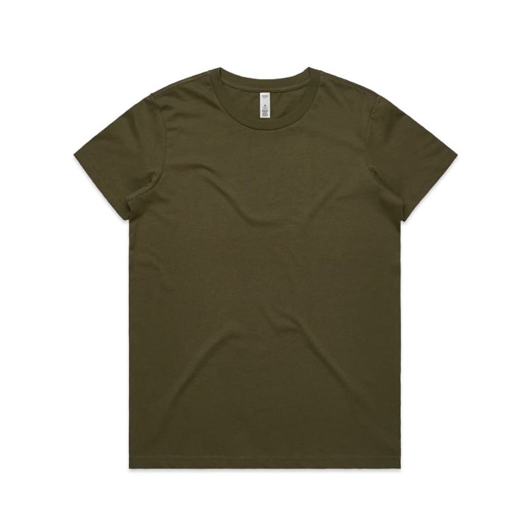 Picture of Wo's Basic Tee
