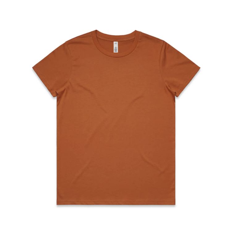 Picture of Wo's Basic Tee