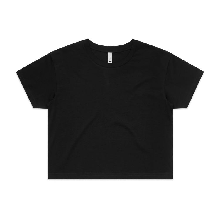 Picture of Wo's Crop Tee