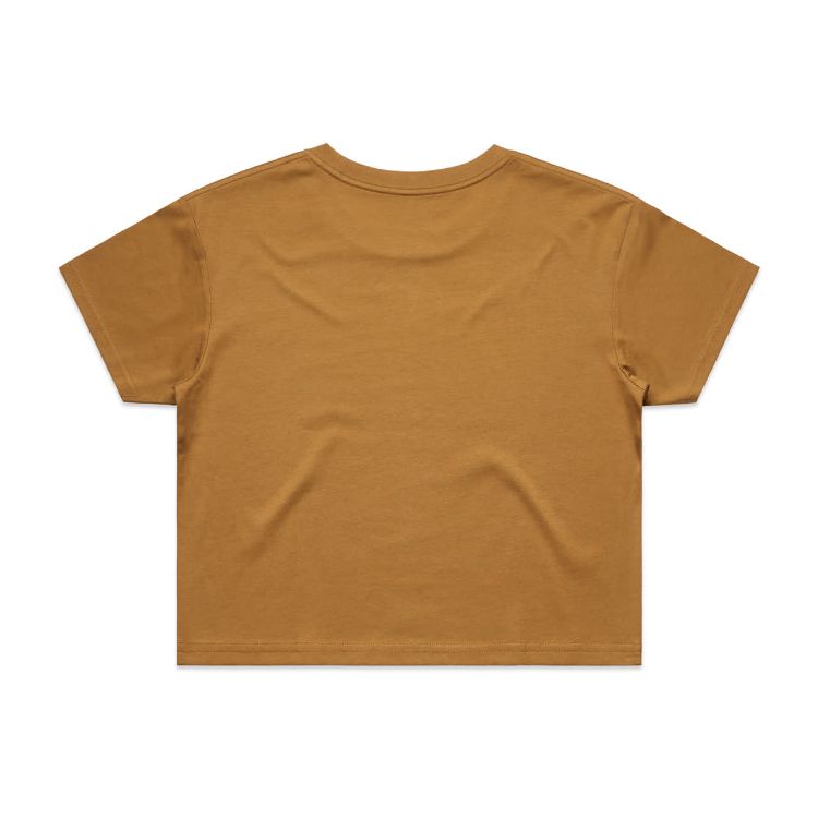 Picture of Wo's Crop Tee