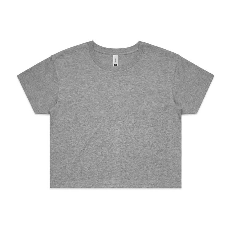 Picture of Wo's Crop Tee