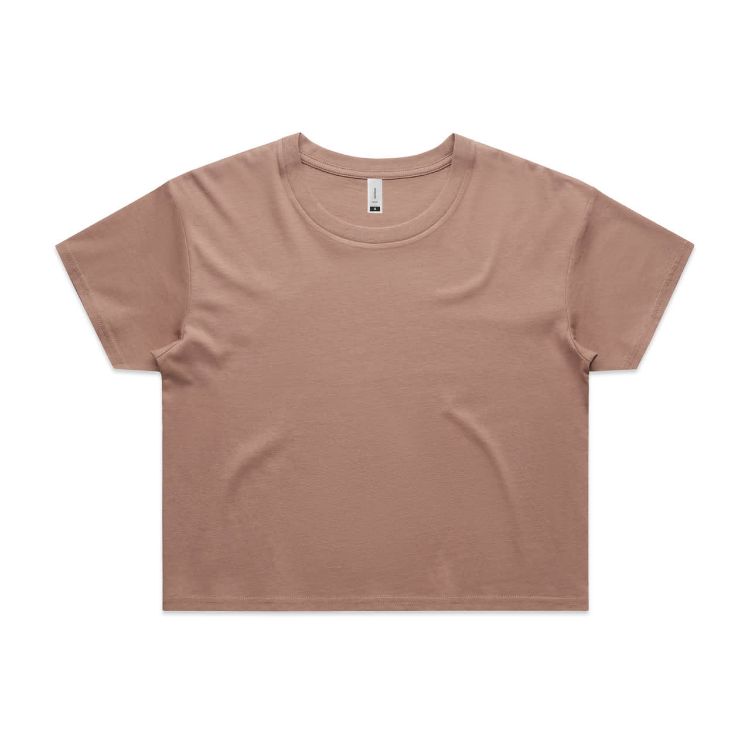 Picture of Wo's Crop Tee