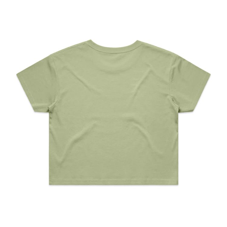 Picture of Wo's Crop Tee